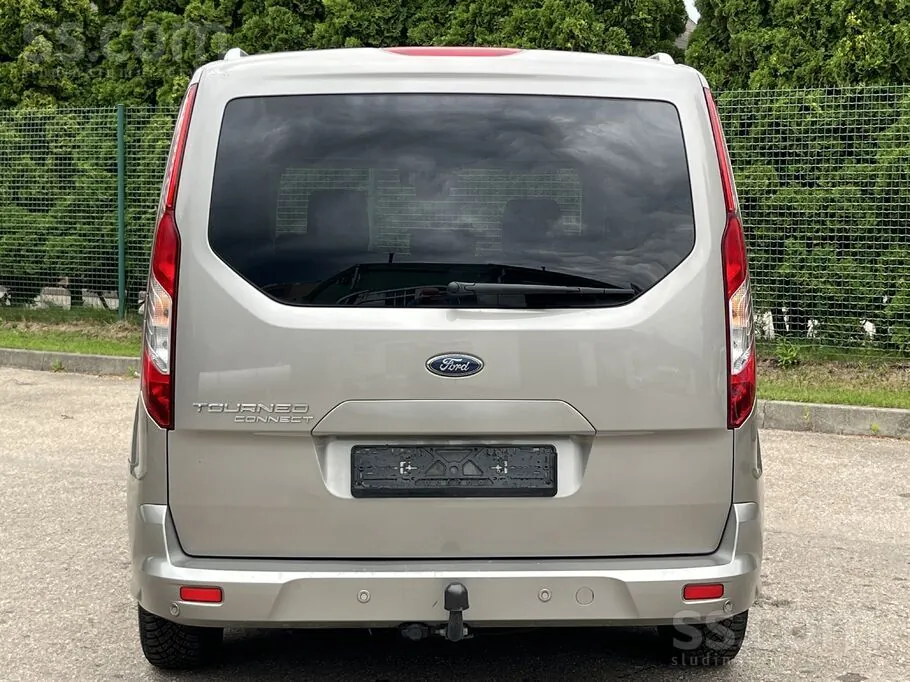 Ford Tourneo Connect 2018 photo 5