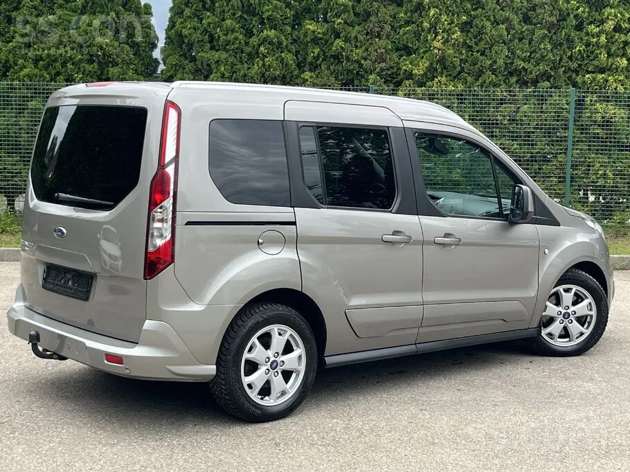 Ford Tourneo Connect 2018 photo 4