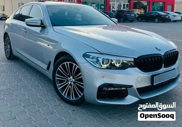 BMW 5 Series 2019 photo 2