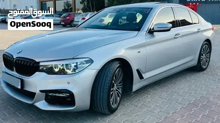 BMW 5 Series 2019 photo 3