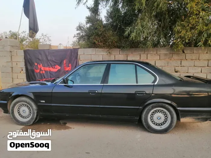 BMW 525 1990 photo 2