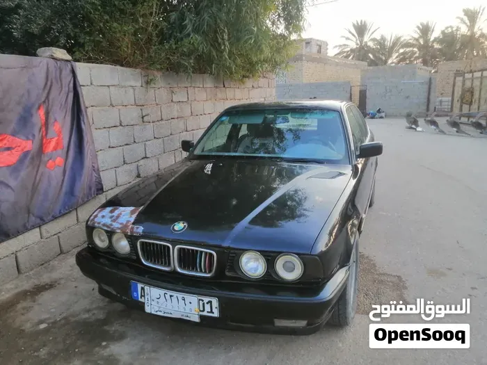 BMW 525