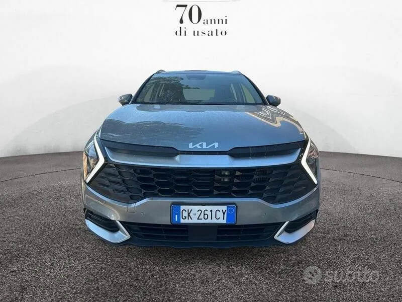 Kia Sportage 2022 photo 2