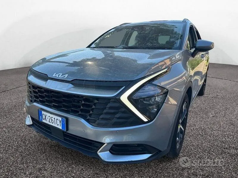 Kia Sportage 2022 photo 3