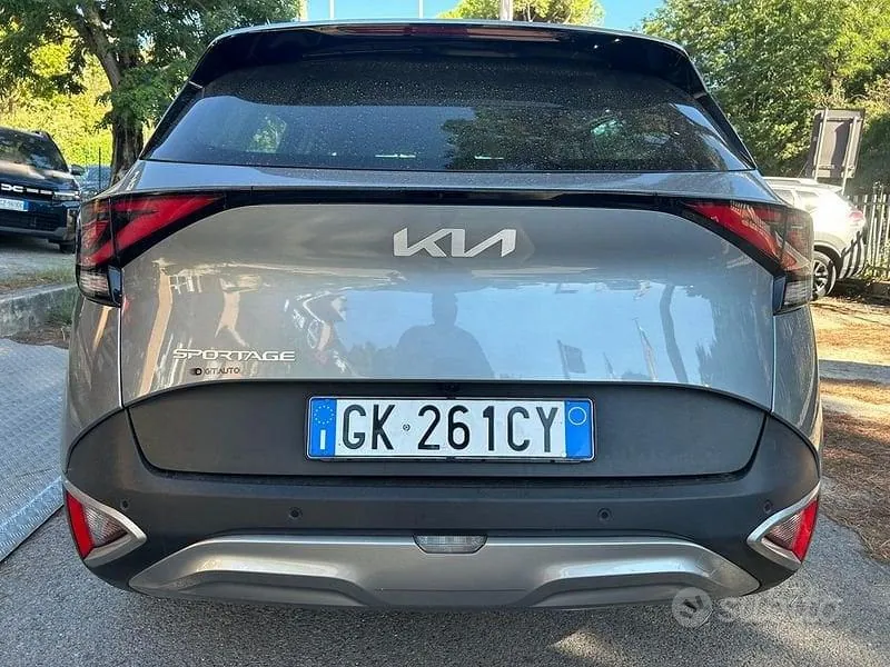 Kia Sportage 2022 photo 5