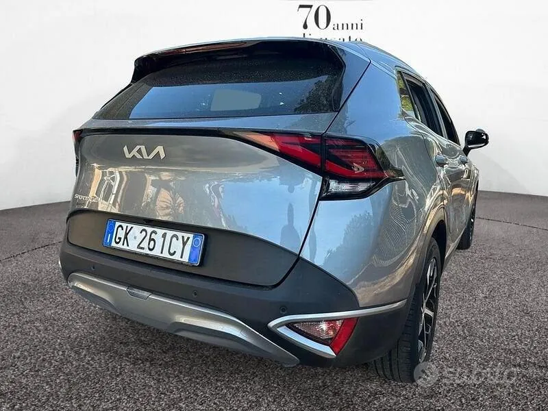 Kia Sportage 2022 photo 4