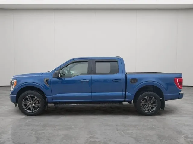 Ford F-150 2022 photo 2