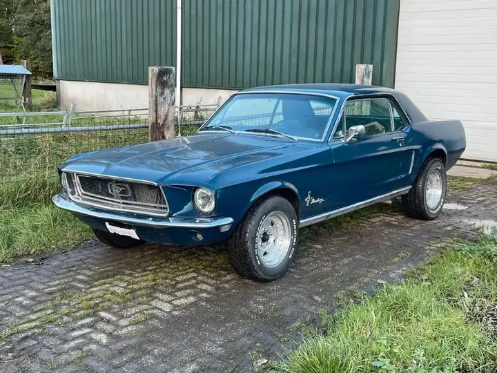 Ford Mustang