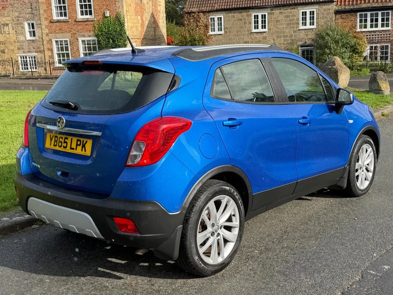 Vauxhall Mokka 2015 photo 4