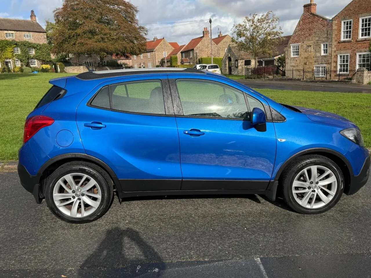 Vauxhall Mokka 2015 photo 3
