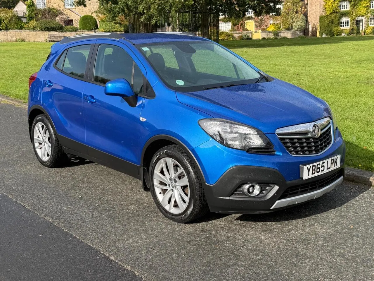 Vauxhall Mokka