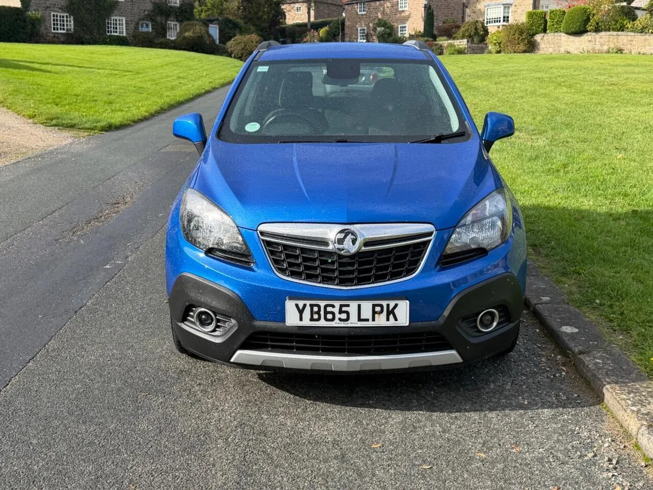 Vauxhall Mokka 2015 photo 2