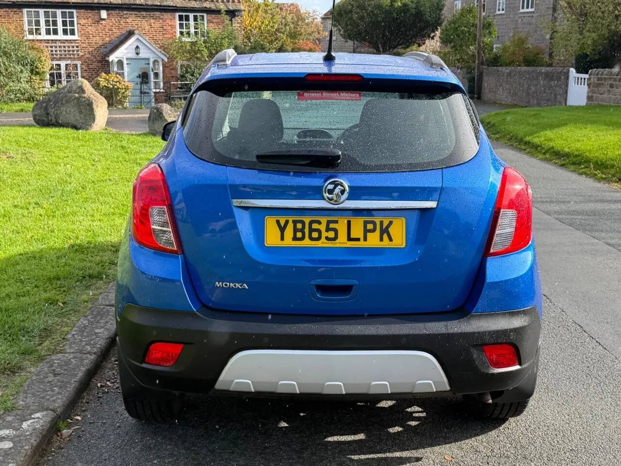 Vauxhall Mokka 2015 photo 5