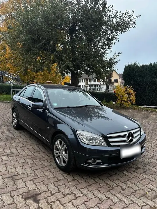 Mercedes-Benz C 220 Cdi