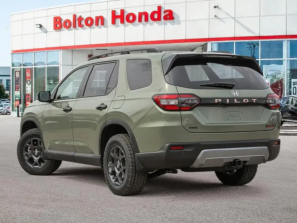Honda Pilot 2026 photo 4