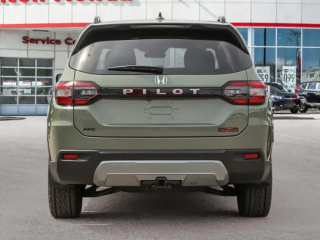 Honda Pilot 2026 photo 5