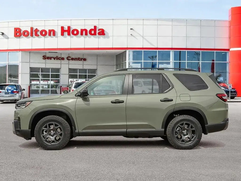 Honda Pilot 2026 photo 3