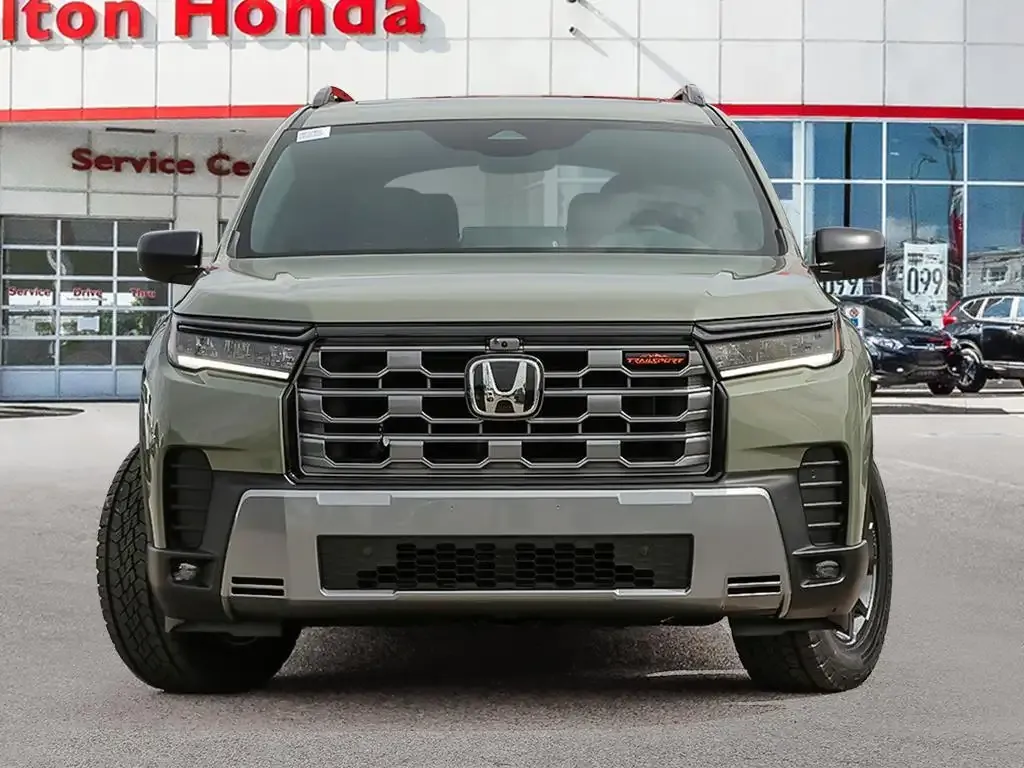 Honda Pilot 2026 photo 2