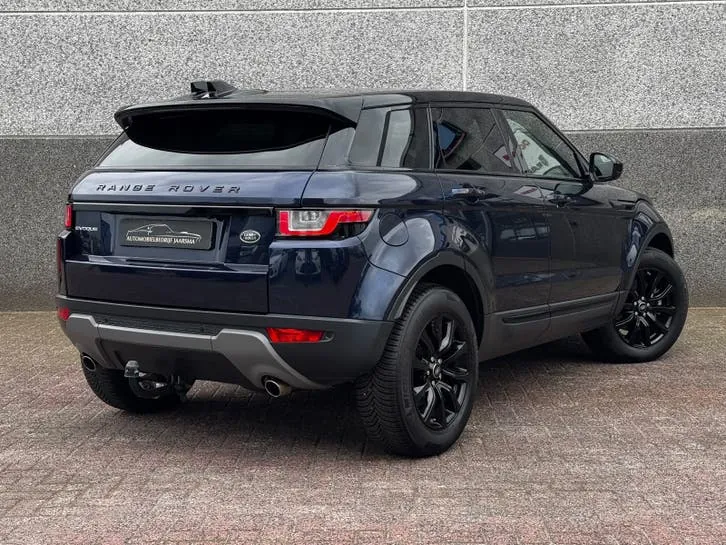 Land Rover Range Rover Evoque 2019 photo 2