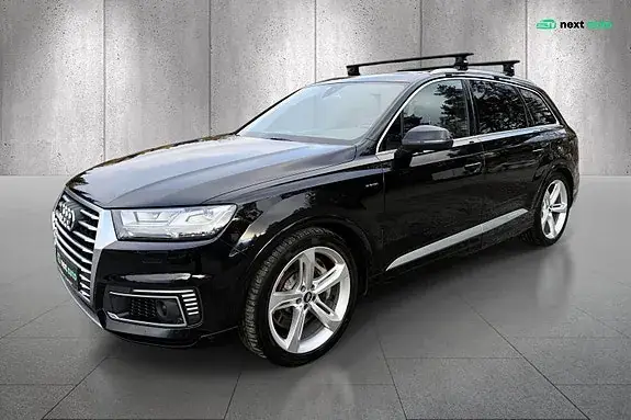 Audi Q7 2018 photo 3