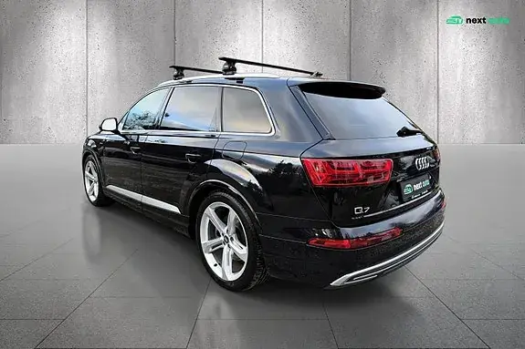 Audi Q7 2018 photo 5