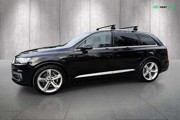 Audi Q7 2018 photo 4