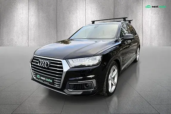 Audi Q7 2018 photo 2