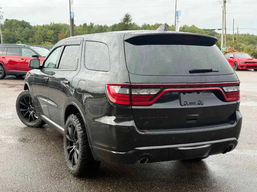 Dodge Durango 2022 photo 5