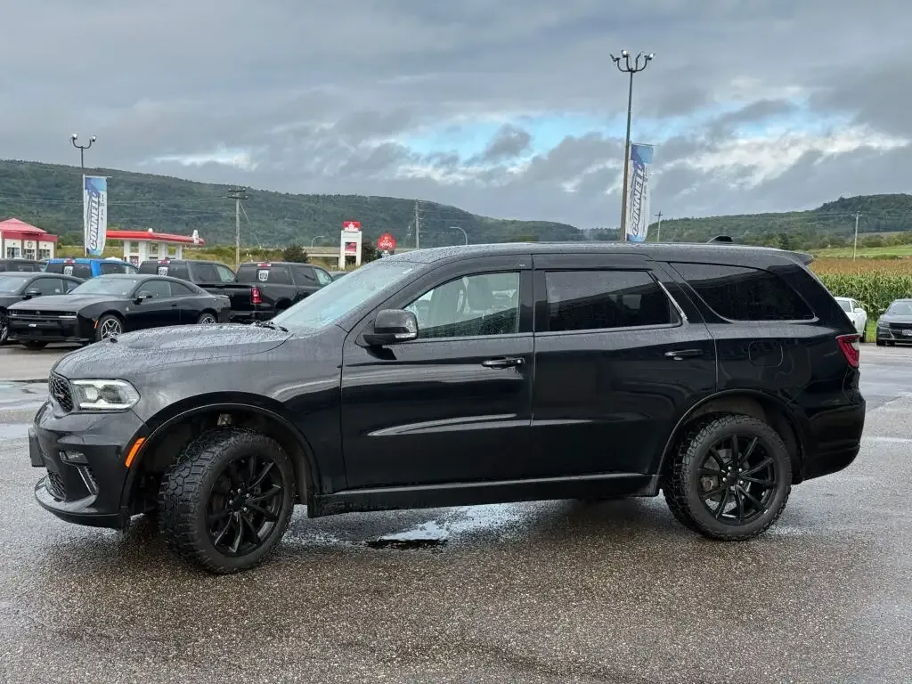 Dodge Durango 2022 photo 4