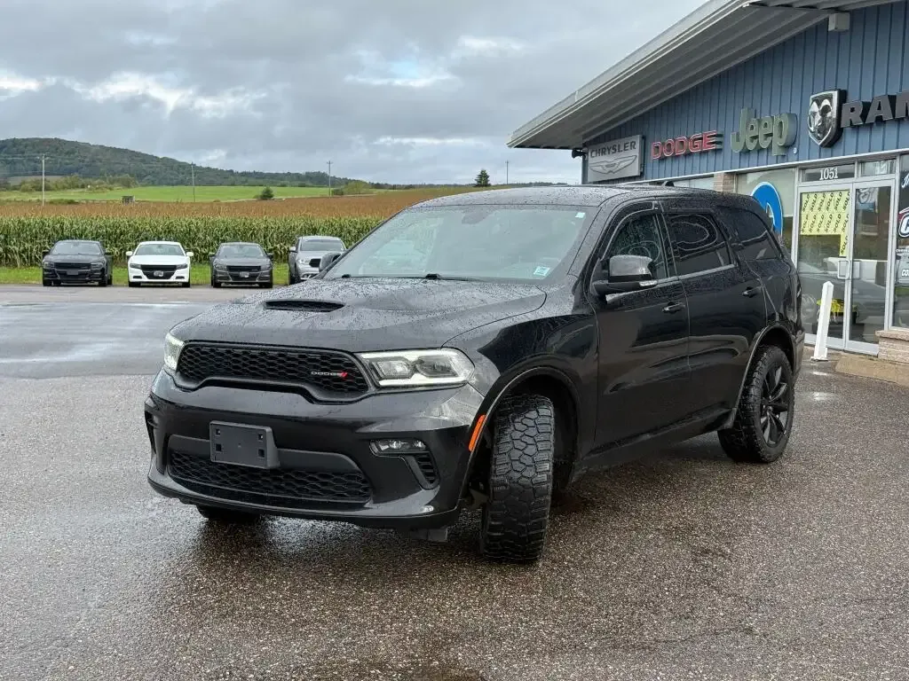 Dodge Durango 2022 photo 3