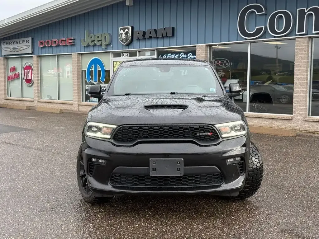Dodge Durango 2022 photo 2