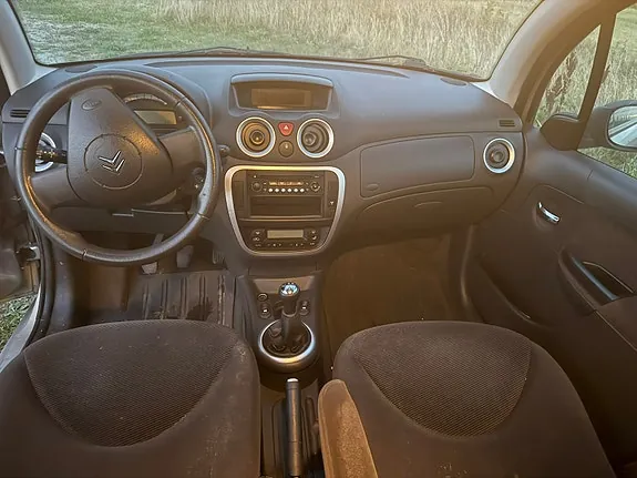 Citroen C3 2007 photo 5