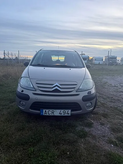 Citroen C3 2007 photo 3