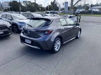Toyota Corolla 2024 photo 3