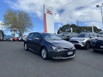 Toyota Corolla 2024 photo 2