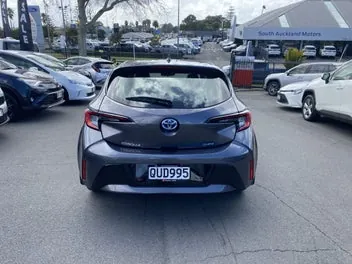 Toyota Corolla 2024 photo 4