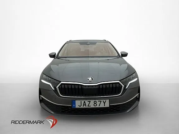 Skoda Octavia 2025 photo 2