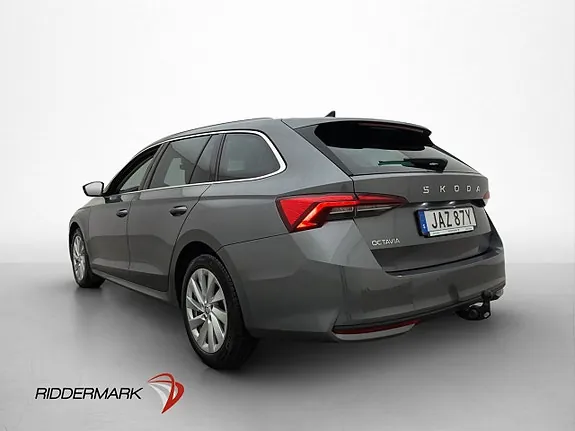 Skoda Octavia 2025 photo 5