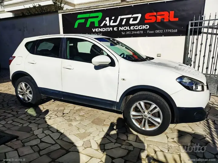 Nissan Qashqai 2011 photo 5