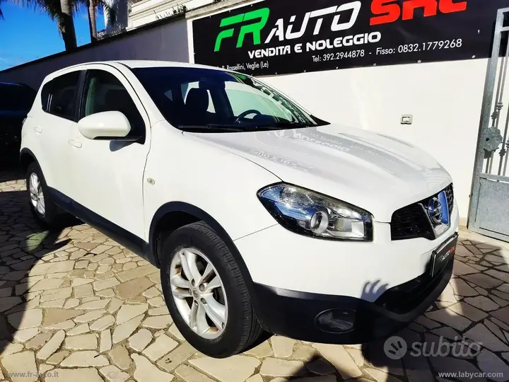 Nissan Qashqai 2011 photo 3