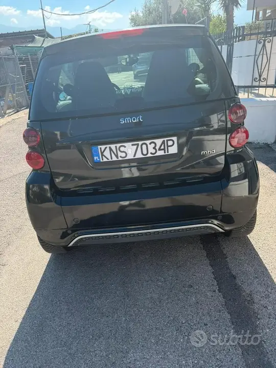 Smart Fortwo 2012 photo 4