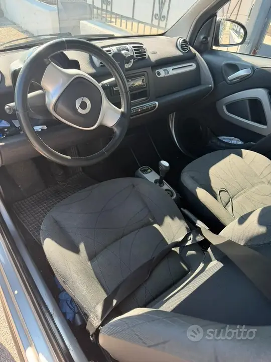 Smart Fortwo 2012 photo 5