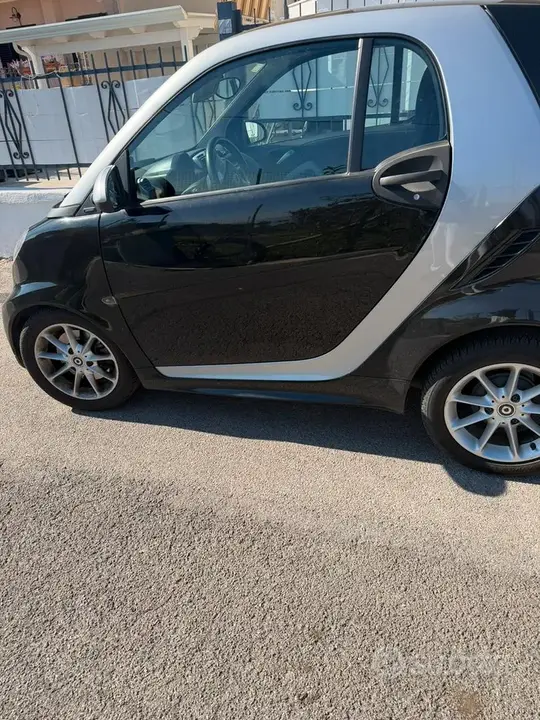 Smart Fortwo 2012 photo 3