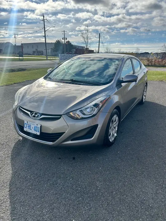 Hyundai Elantra