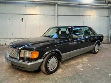 Mercedes-Benz 420 Sel