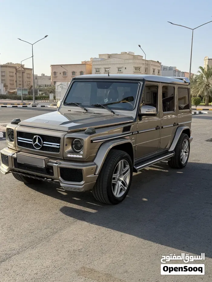 Mercedes-Benz G-Class 2011 photo 2