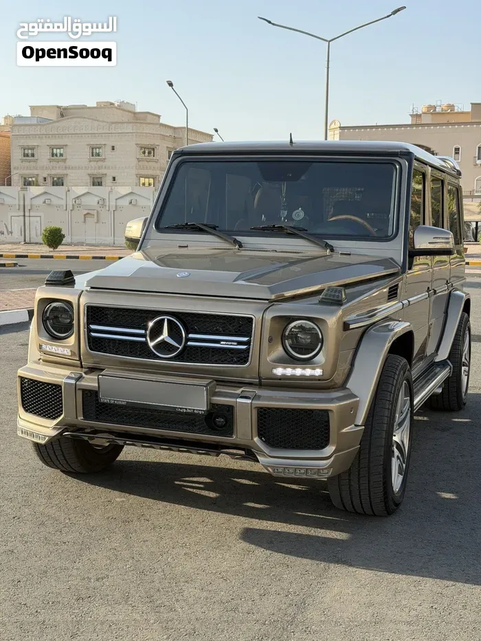 Mercedes-Benz G-Class