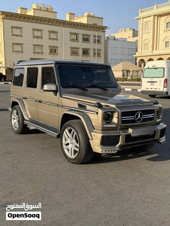 Mercedes-Benz G-Class 2011 photo 3