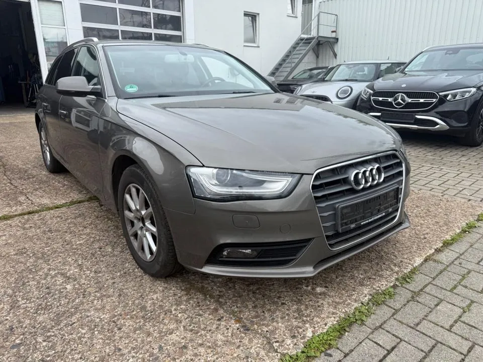 Audi A4 Avant