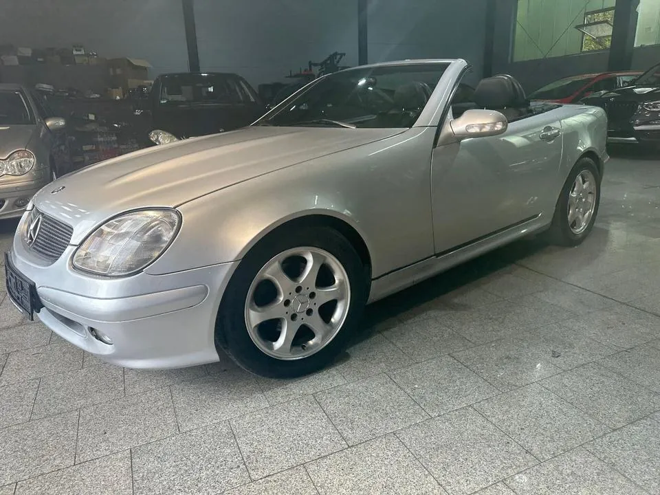 Mercedes-Benz Slk 230 Kompressor